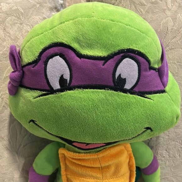 Donatello Ninja Turtle Seat Pet - Picture 2 of 6